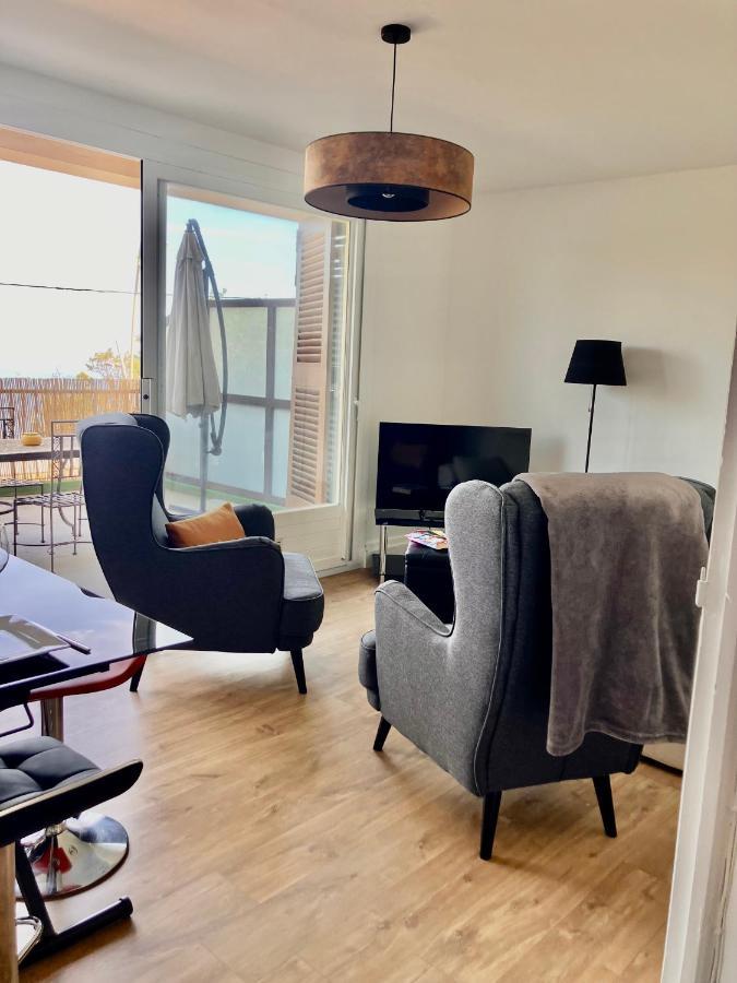 Appartement 4 Personnes, Grisgione, Proche De La Mer San-Martino-di-Lota Экстерьер фото