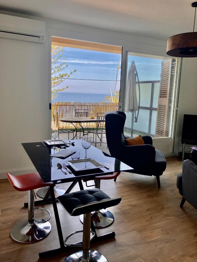 Appartement 4 Personnes, Grisgione, Proche De La Mer San-Martino-di-Lota Экстерьер фото