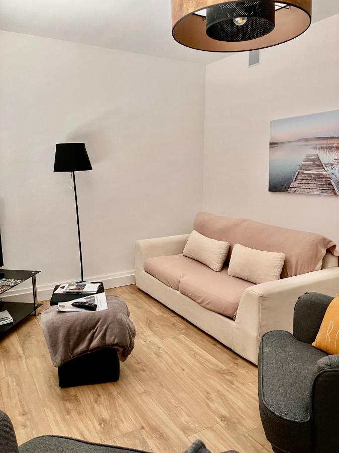 Appartement 4 Personnes, Grisgione, Proche De La Mer San-Martino-di-Lota Экстерьер фото