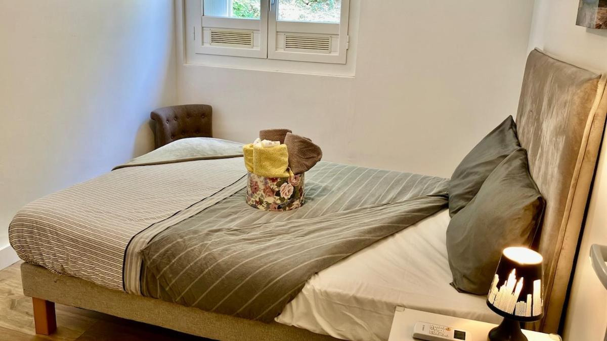 Appartement 4 Personnes, Grisgione, Proche De La Mer San-Martino-di-Lota Экстерьер фото