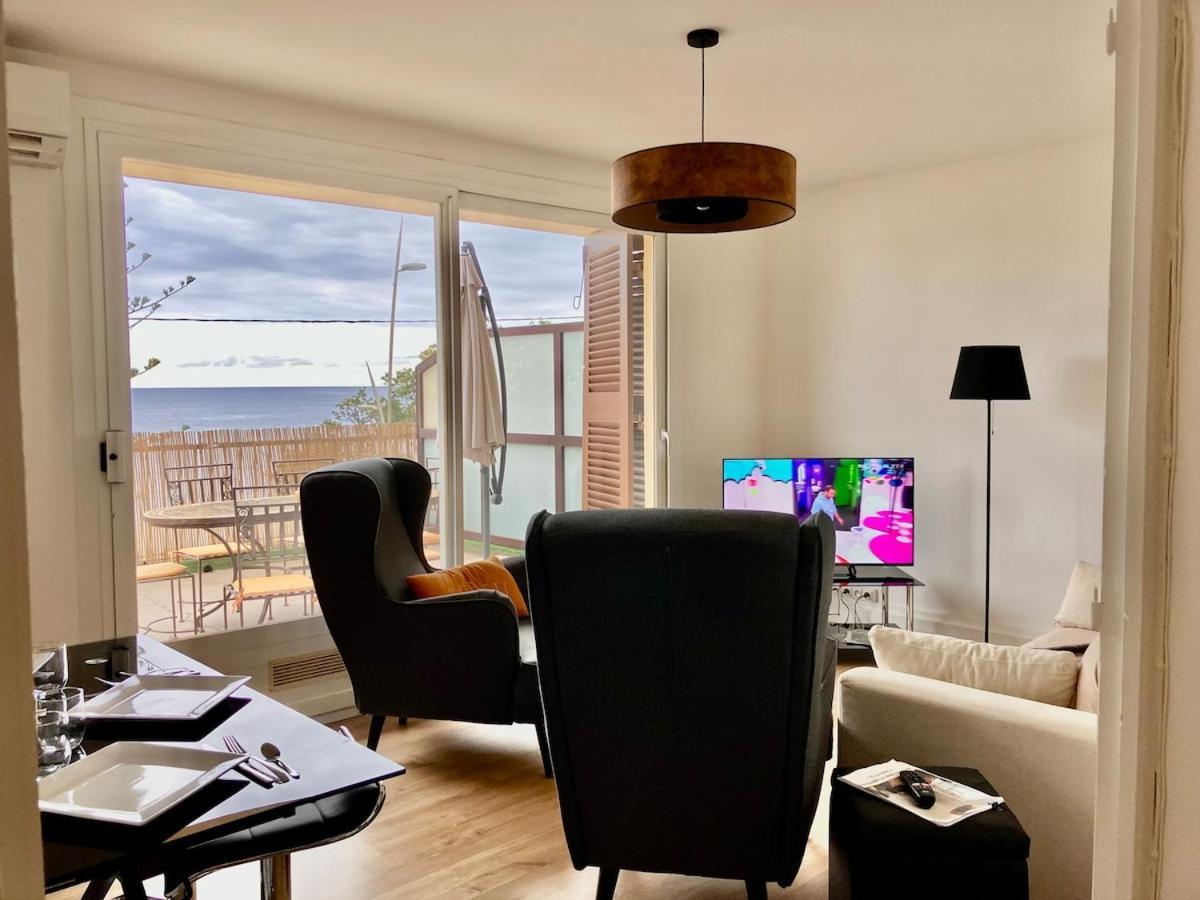 Appartement 4 Personnes, Grisgione, Proche De La Mer San-Martino-di-Lota Экстерьер фото