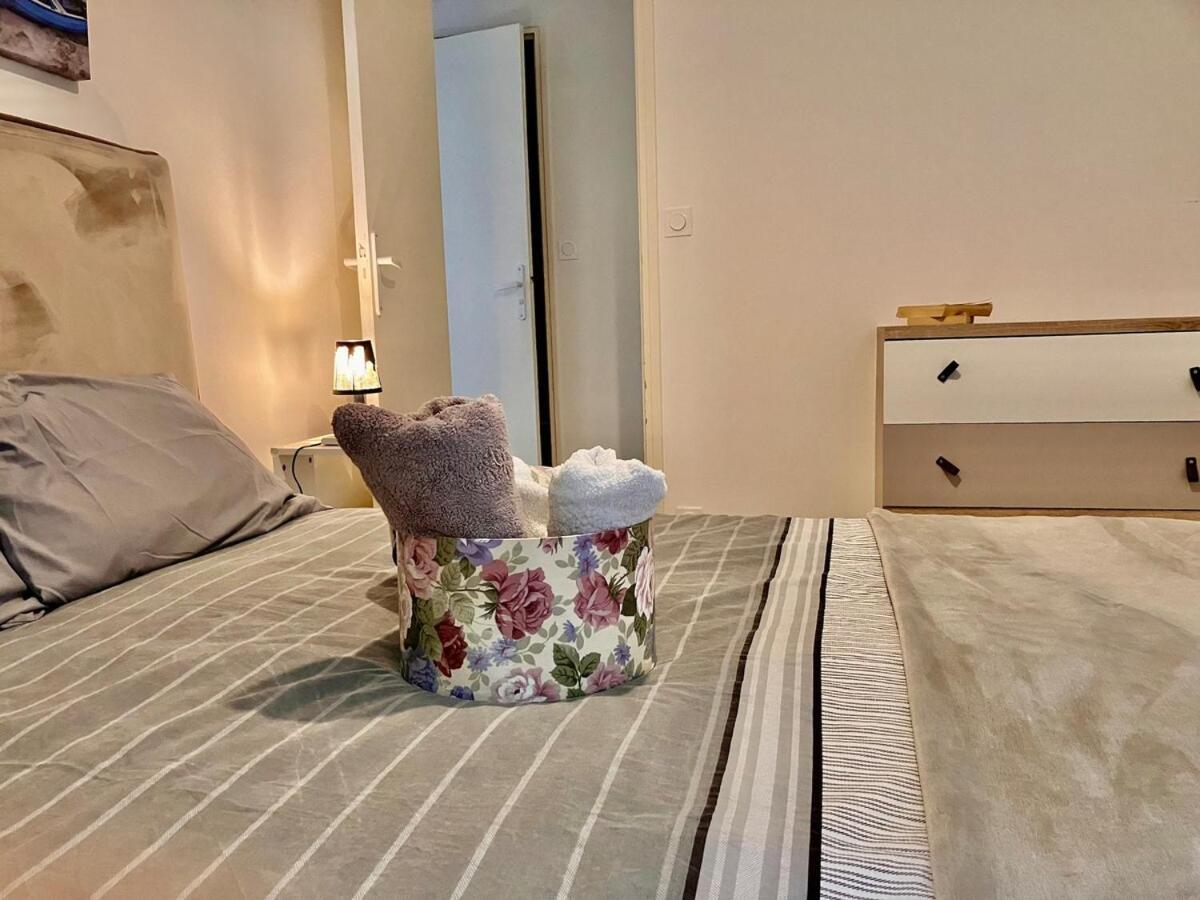 Appartement 4 Personnes, Grisgione, Proche De La Mer San-Martino-di-Lota Экстерьер фото
