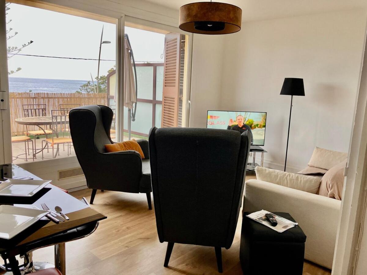 Appartement 4 Personnes, Grisgione, Proche De La Mer San-Martino-di-Lota Экстерьер фото