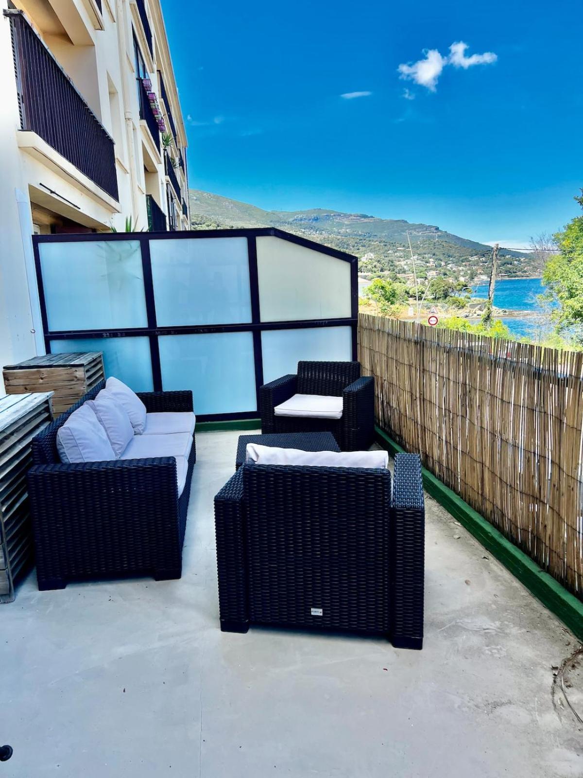 Appartement 4 Personnes, Grisgione, Proche De La Mer San-Martino-di-Lota Экстерьер фото